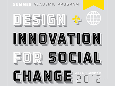 DISC poster poster type