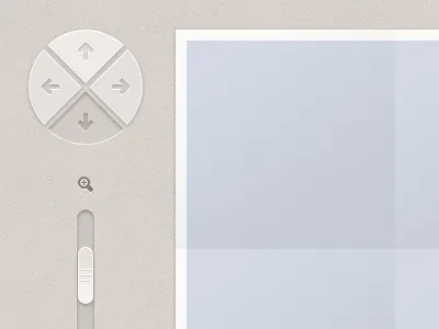 Google Maps UI blog client contact creativemarket google interface love.ly maps page personal photoshop psd simple site ui user website