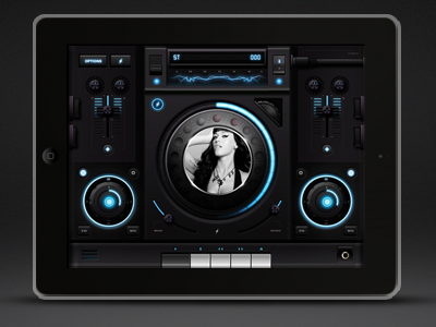 Mixer App app dj mixer