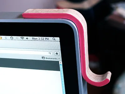 Dribbblehook dribbble machook pink