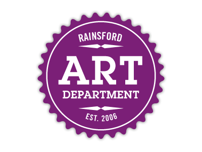 Art dept rev2 art crest rosette