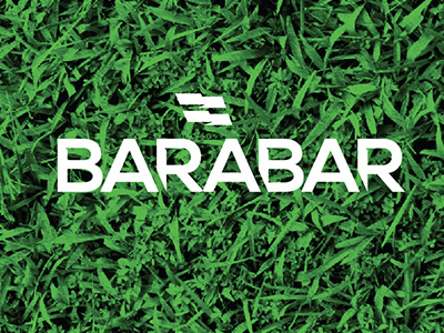 Barabar brand equal flag identity kosova logo prishtina sports bar sport typography