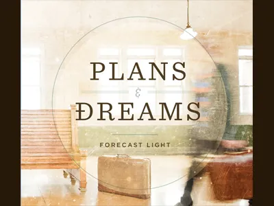 Forecast Light Cover Option 2 album cover