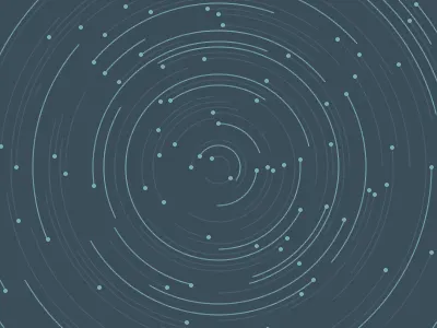 Space! astronomy blue dots empty galaxy sagan space stars