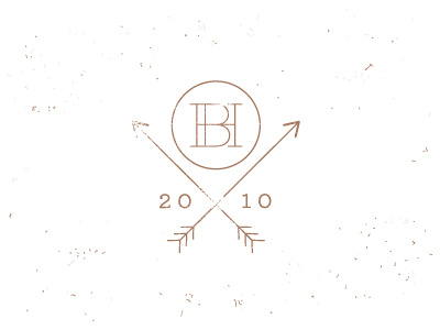 Brother Horse 2010 branding design logo wine