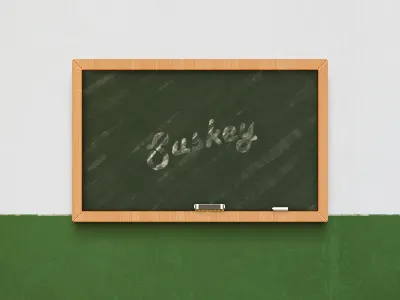 Blackboard blackboard gui widget