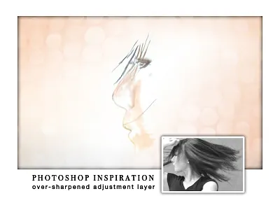 Inspired from PS mask digital art fine art graphic design inspiration mask photography photoshop