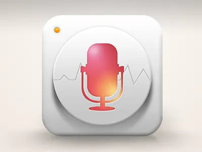 Mircophone Icon mircophone