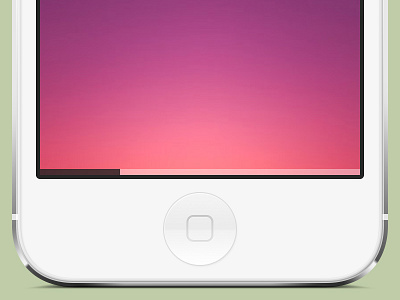 iOS pagination idea bar ios minimal pagination
