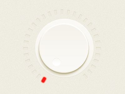 Knob dial knob