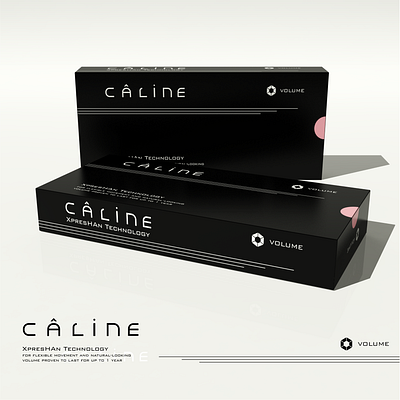 Câline - packaging and logo branding graphic design logo packaging and logo tech