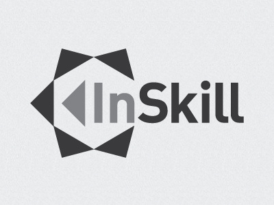 InSkill III geometric inskill logo triangle