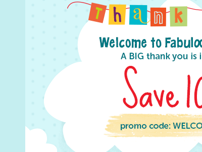 Email Campaign Design Take 2 email kids web design