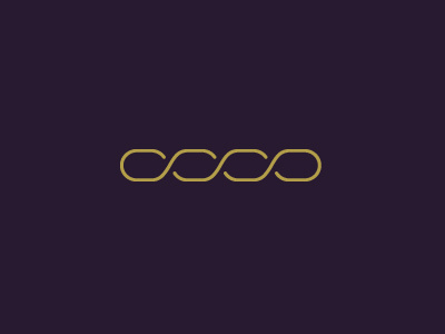 COCO - Logo Concept. artwork coco concept gold logo logotype