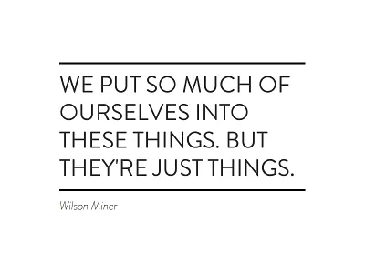 Wilson typecast wilson miner