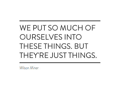Wilson typecast wilson miner