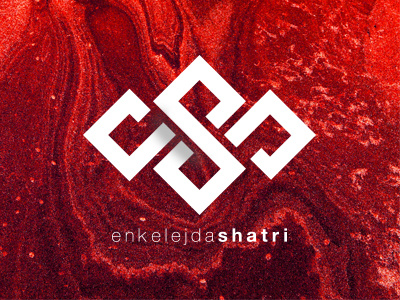 Enkelejda Shatri albania brand enkelejda shatri fashion identity kosova logo stylist symbol traditional