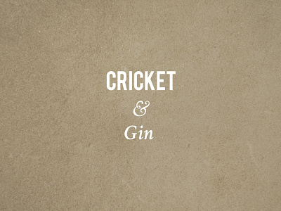 associations associations cricket drinks gin sports type