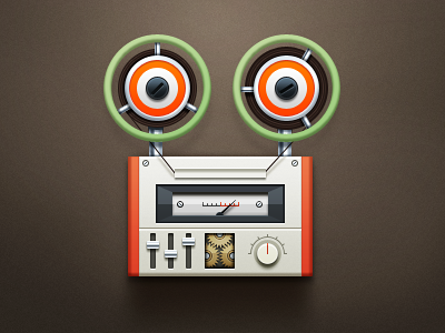 Recorder_O_Eyes icons，poseit photoshop