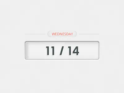 Today calendar date