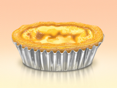 Custard Tart custardtart icon