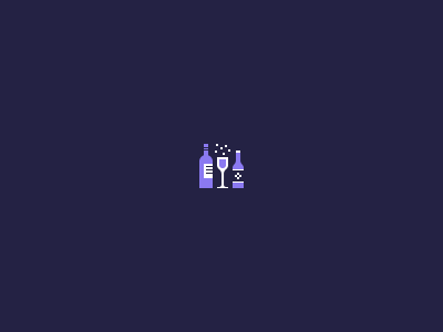 Pixel Booze booze icon pixels