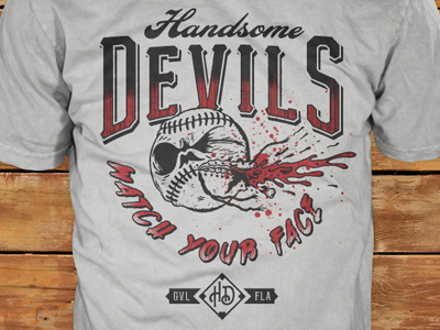 Handsome Devils: Watch Your Face (final final)