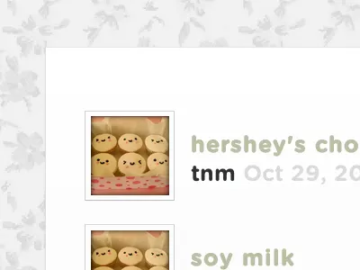 R.I.P Cute Cupcake Photo Frame Things avatar gotham rounded items list list view photo frame pictures