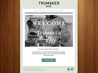 Welcome Email bigphotograph email template welcome