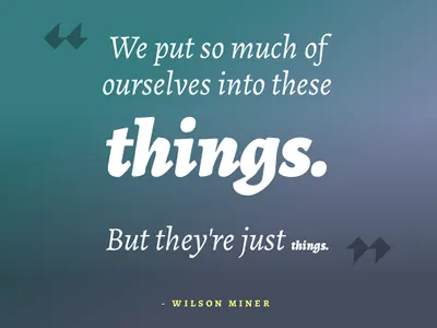 Just things (Typecast competition) typecast typography webfonts