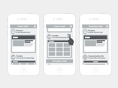 Mocks iphone lofi mobile mockup mockups wifreframe wireframes