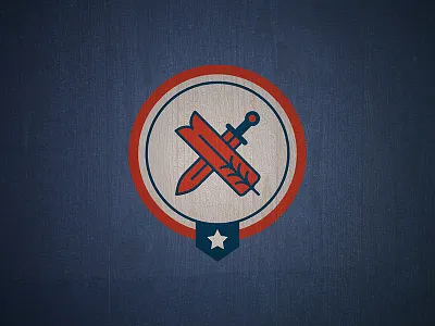 Word & Deal branding identity illustrator logo logo design logotype texture