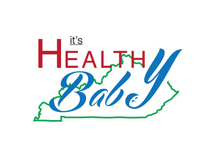 Healthy Baby 5 2 1 0 echinos park script health helvetica kentucky logo myplate s.n.a.p.