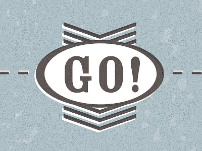 Go! design go infographic poster sizzlepig start