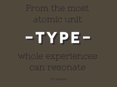 Typecast Competition nixie one novecento bold type typography