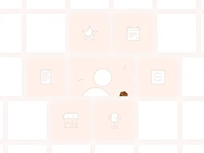 Icon Pack | Illustration Pack app design figma home page icon pack illustration pack landing menu icon minimal icon minimalism icon mobile modern icon pack icon setting icon store icon ui ux web