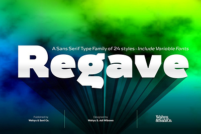 Regave Danish Style Sans Serif black display family font futuristic heavy logo masculine modern open type poster regave danish style sans serif sans serif sport tech technology thin variable