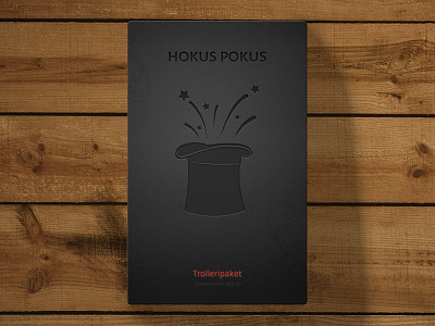 Box Hokuspokus hokus pokus