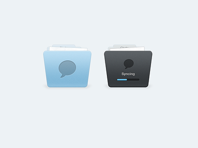 Folders @2x folders goose hunting icons light osx