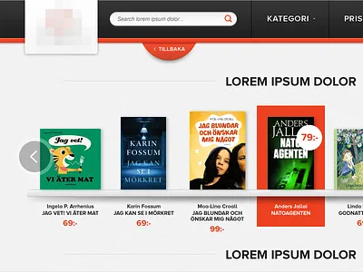 Library view books library price shelf shop slider website