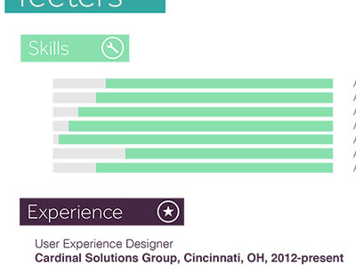 Resume Update