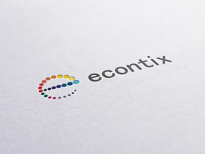 Econtix Sport Marketing ball balls brand branding communication agency e econtix logo logo design logo designer marketing pavel surovy sport symbol