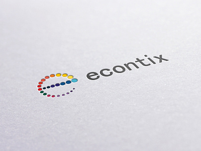 Econtix Sport Marketing ball balls brand branding communication agency e econtix logo logo design logo designer marketing pavel surovy sport symbol