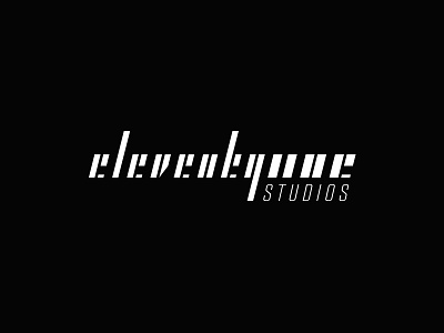 Eleventyone feedback hand drawn logo logotype type typography