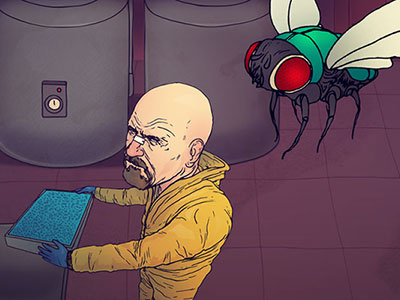 Breaking Bad breaking bad illustration tv