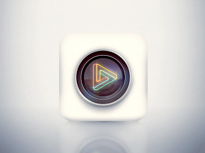 Dreamplay icon app camera icon ios light video