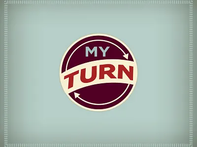myTurn Logo equipment gear rentals sharing economy tools