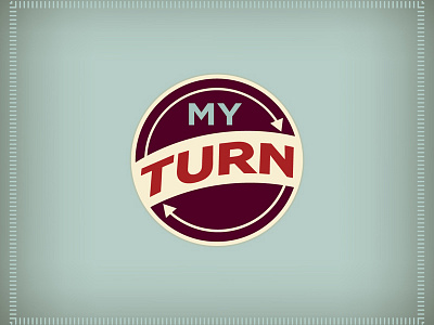 myTurn Logo equipment gear rentals sharing economy tools