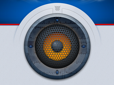 Speakerboxxxx animation audio html5 speaker transformers