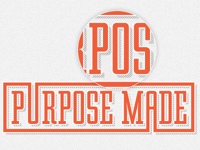 My Logo logo made purpose texture